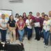 Adolescentes en conflicto con la Ley Penal elaboran y donan camas para mascotas con material reciclado