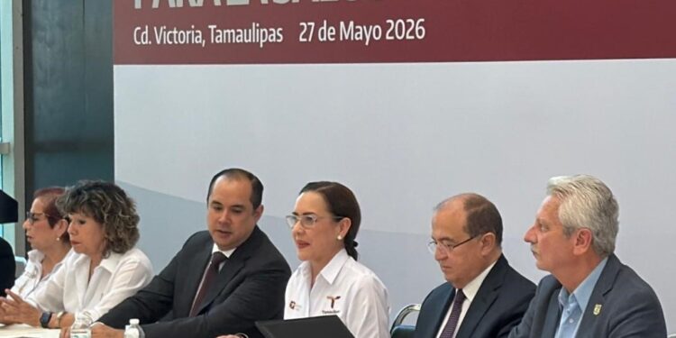 Consolida Tamaulipas atención integral a la salud mental con nuevo Consejo Estatal