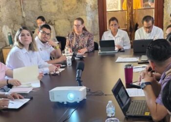 Establece Salud respuesta sanitaria integral en Tamaulipas por Mundial 2026
