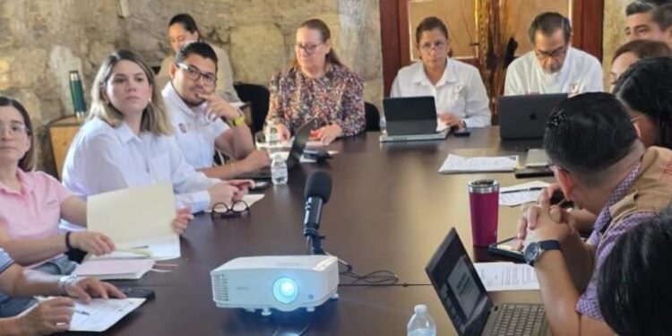 Establece Salud respuesta sanitaria integral en Tamaulipas por Mundial 2026