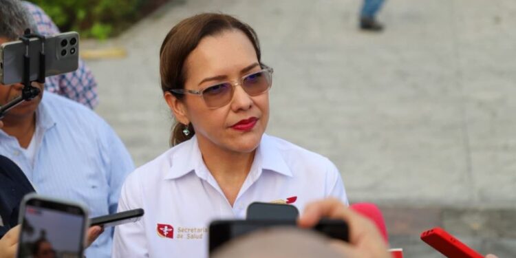 Trabajo coordinado permite mantener controlado el dengue en Tamaulipas