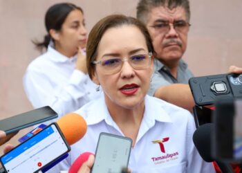 Jornada de vacunación en Tamaulipas alcanza 95 por ciento de cobertura y amplía metas de aplicación