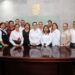 Impulsa Secretaría de Salud acuerdos para fortalecer atención médica y bienestar laboral