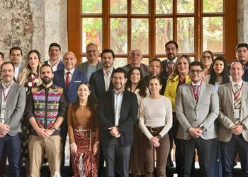 Participa STPS Tamaulipas en Primera Sesión Ordinaria de la CONASETRA para fortalecer políticas laborales