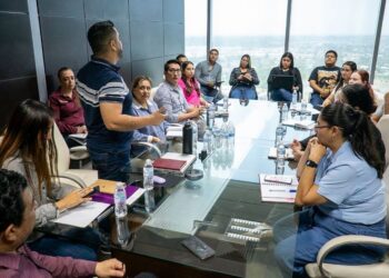 Fortalece STPS procesos de certificación laboral mediante capacitación especializada de la Red CONOCER