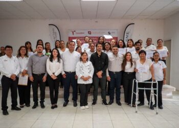 Impulsa STPS capacitación para el autoempleo en Casas