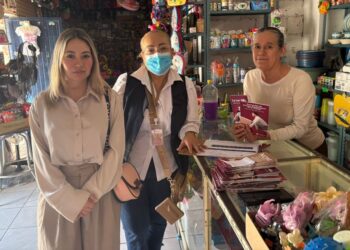Fortalecen cultura laboral y prevención de riesgos en centros de trabajo de Jaumave