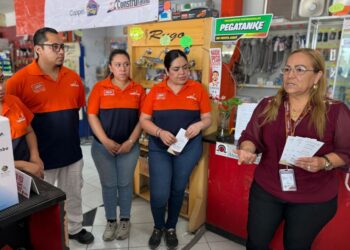 Refuerzan difusión sobre reparto de utilidades en centros de trabajo de Tamaulipas