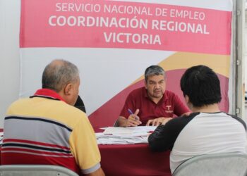 Acerca Secretaría del Trabajo servicios y vacantes laborales a sectores vulnerables de Tamaulipas