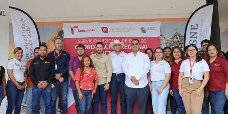 Impulsan reclutamiento laboral para generar 400 nuevas plazas en Ciudad Victoria