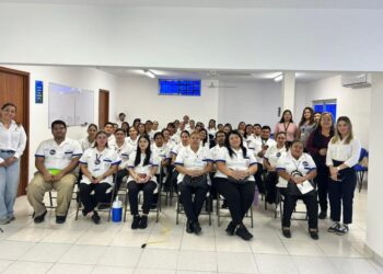 Fortalece STPS cultura de prevención y bienestar laboral con sesión informativa en Ciudad Victoria