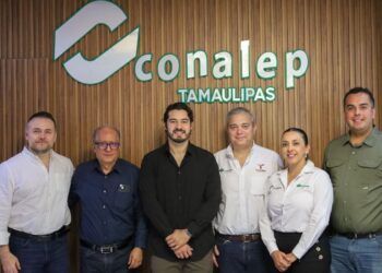 Impulsan en CONALEP Victoria cultura de prevención contra el acoso y hostigamiento sexual
