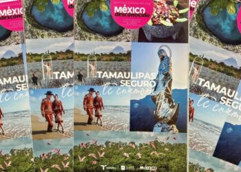 A través de su guía bilingüe, Tamaulipas seguro te enamora