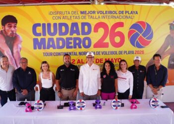 Tour Continental NORCECA atraerá cientos de turistas internacionales