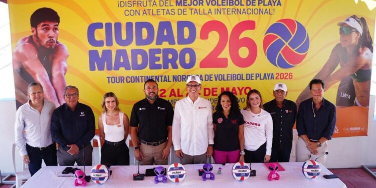 Tour Continental NORCECA atraerá cientos de turistas internacionales