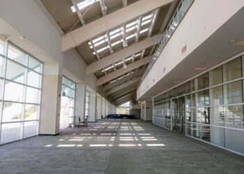 Abre Turismo oficina en Expo Tampico para eventos masivos