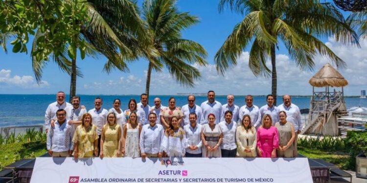 Fortalece ASETUR estrategias que impulsen al turismo nacional