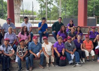 Realizan viaje inolvidable por la Ruta Religiosa “El Chorrito”: Sectur