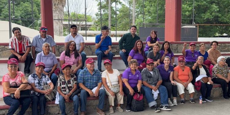 Realizan viaje inolvidable por la Ruta Religiosa “El Chorrito”: Sectur