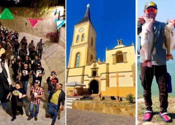 Explora y disfruta el encanto del Pueblo Mágico de Mier