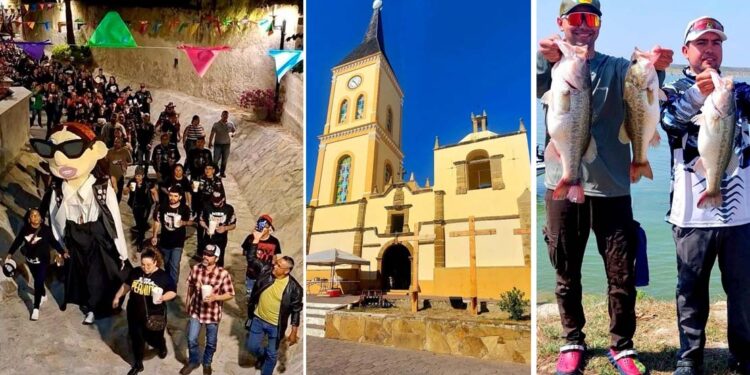 Explora y disfruta el encanto del Pueblo Mágico de Mier