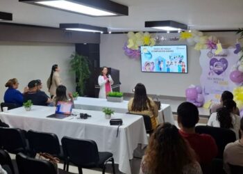 GalPILU y Hospital Santander promueven la lactancia materna