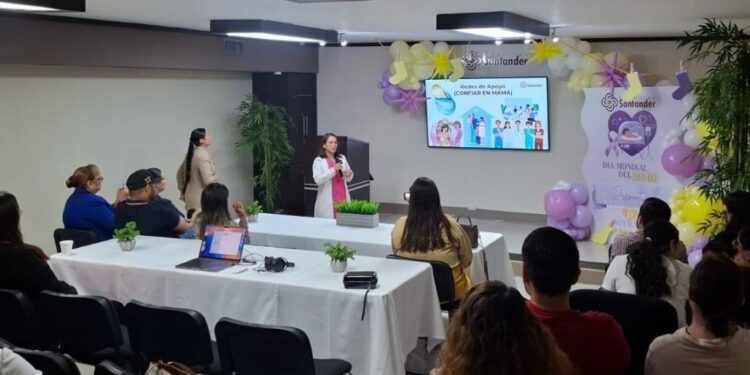 GalPILU y Hospital Santander promueven la lactancia materna