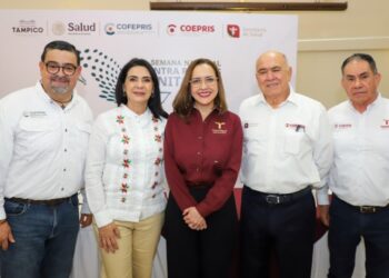 Refuerzan instituciones coordinación sanitaria para proteger salud de pacientes 