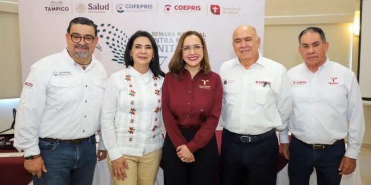 Refuerzan instituciones coordinación sanitaria para proteger salud de pacientes 