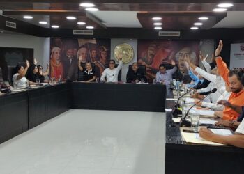 Madero aprueba presupuesto histórico y refuerza obra pública