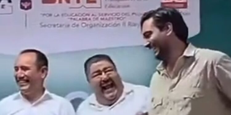 Sin sanción “Makito” por interpretar narcocorrido en acto público