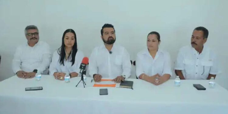 Surge ala sindical para empujar renovación del SNTE y niega tintes electorales