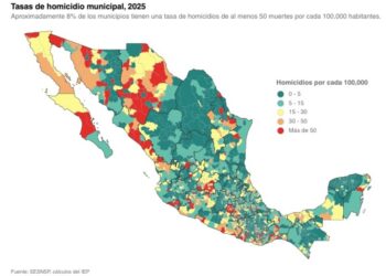 Tamaulipas, entre los estados más pacíficos del país y con mayor reducción de homicidios