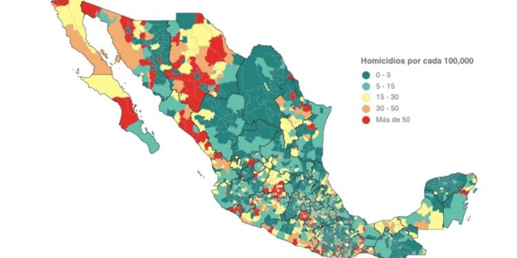 Tamaulipas, entre los estados más pacíficos del país y con mayor reducción de homicidios