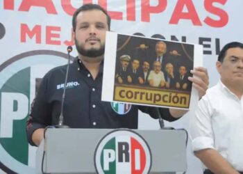 TMEC en peligro, advierte PRI tras acusaciones a Rocha Moya