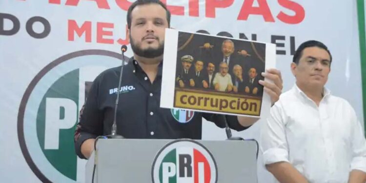 TMEC en peligro, advierte PRI tras acusaciones a Rocha Moya