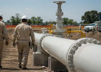 Avanzan los trabajos de atención en fuga de gasoducto en Estado de México, sin riesgo para la población