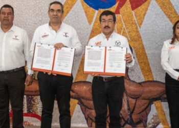 Apoyará la UAT a estudiantes del COBAT en áreas de psicología, enfermería y educación