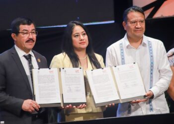 Estudiantes de derecho de la UAT se incorporan al Poder Judicial Federal para avanzar en su formación profesional