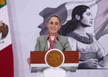 “Realmente es muy bueno el trabajo que se ha estado haciendo en Tamaulipas”: afirma la Presidenta Claudia Sheinbaum