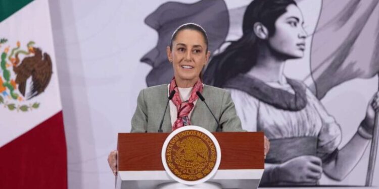 “Realmente es muy bueno el trabajo que se ha estado haciendo en Tamaulipas”: afirma la Presidenta Claudia Sheinbaum