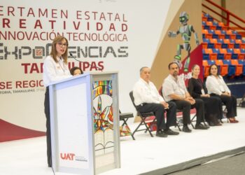 Destaca la UAT como sede regional de ExpoCiencias Tamaulipas 2026