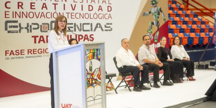 Destaca la UAT como sede regional de ExpoCiencias Tamaulipas 2026