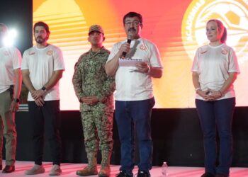 Inaugura rector segunda edición de Academias Correcaminos UAT