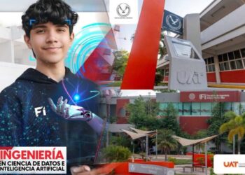 Impulsa la UAT carrera de ingeniería en Ciencia de Datos e Inteligencia Artificial
