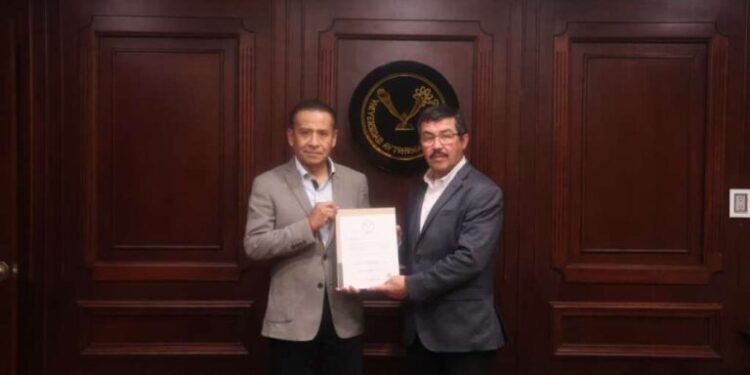 Asume Omar Aguilar la dirección de Comunicación y Difusión de la UAT