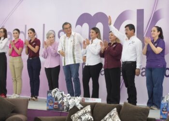 Participa la UAT en brigadas asistenciales del DIF Tamaulipas en Abasolo