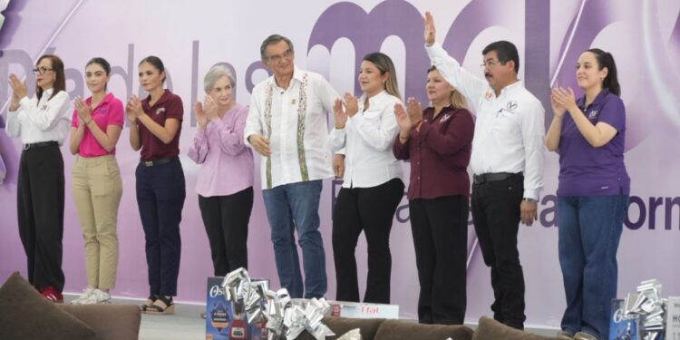 Participa la UAT en brigadas asistenciales del DIF Tamaulipas en Abasolo