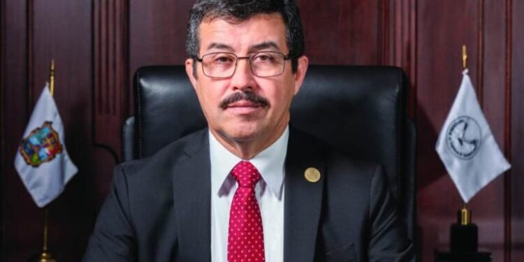 Rendirá Dámaso Anaya su Segundo Informe al frente de la UAT