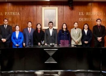 Egresados de la UAT se integran al Órgano de Administración Judicial de la Federación